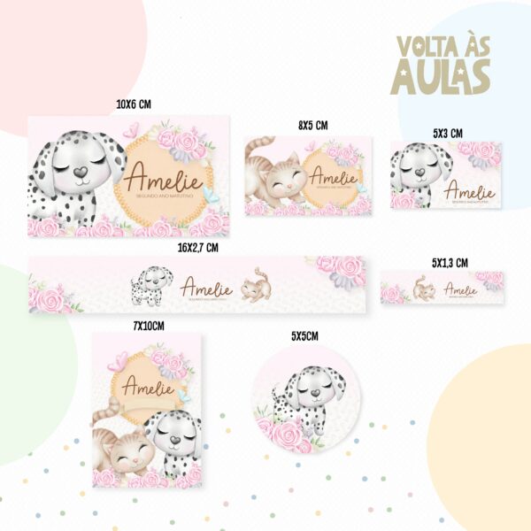 Arquivos Personalizados