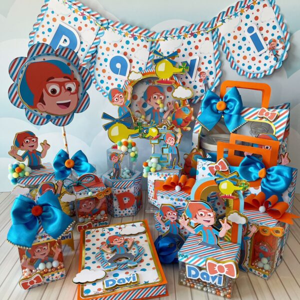 Blippi 001