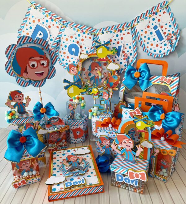 Blippi 001